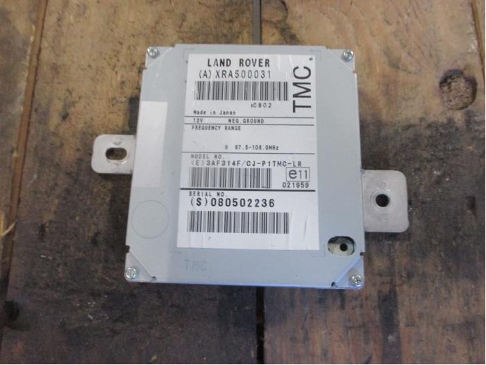 Używane Modul TMC Landrover Range Rover Sport (LS) 3.6 TDV8 32V Cena € 102,85 Z VAT oferowane przez Garage Callant