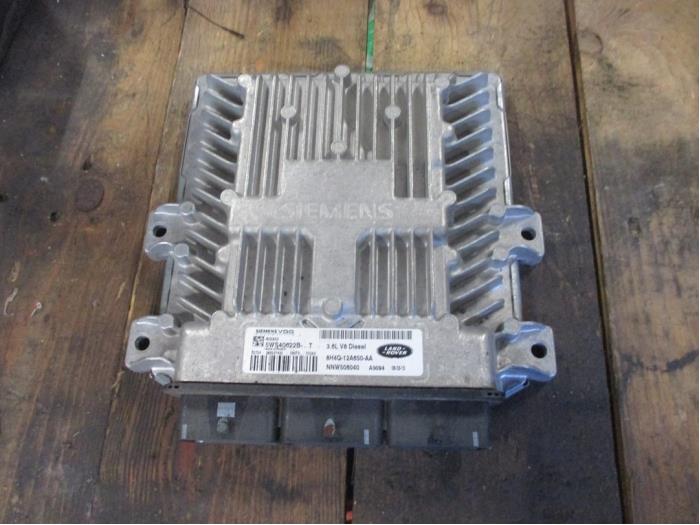 Used Engine management computer Landrover Range Rover Sport (LS) 3.6 TDV8 32V Price € 477,95 Inclusive VAT offered by Garage Callant