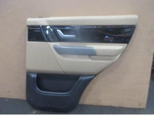 Used Rear door trim 4-door, right Landrover Range Rover Sport (LS) 3.6 TDV8 32V Price € 151,25 Inclusive VAT offered by Garage Callant