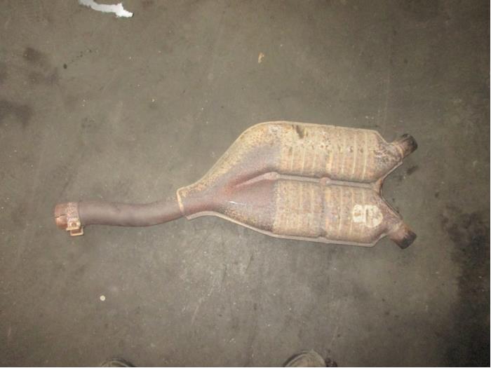 Used Front pipe + catalyst Jaguar Miscellaneous Price on request offered by Garage Callant