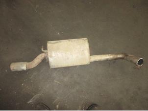 Used Exhaust rear silencer Jaguar XK 8 Price € 90,75 Inclusive VAT offered by Garage Callant