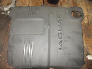 Used Engine cover Jaguar XF (CC9) 2.2 D S200 16V Price € 30,25 Inclusive VAT offered by Garage Callant