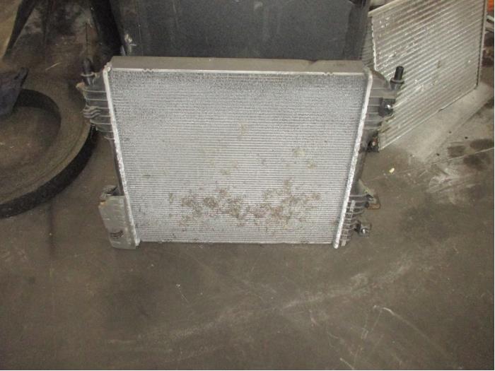 Used Radiator Jaguar XF (CC9) 2.2 D S200 16V Price € 60,50 Inclusive VAT offered by Garage Callant