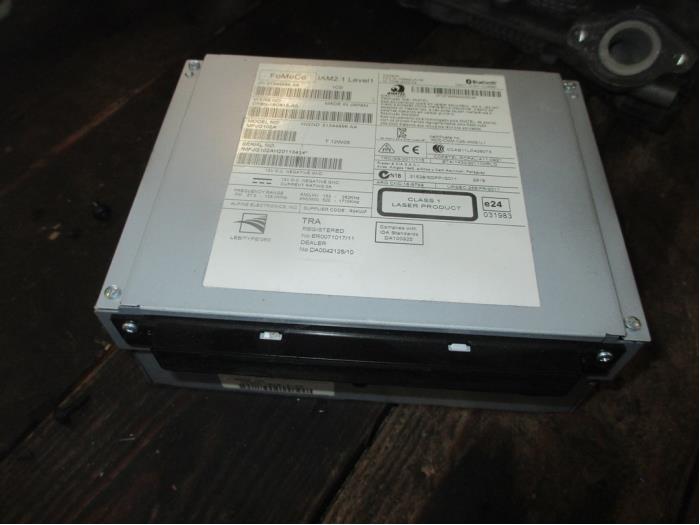 Radio CD player Landrover Range Rover Evoque LR083308 FOMOCO