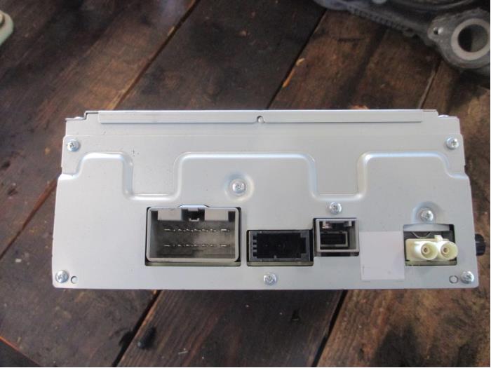 Radio CD player Landrover Range Rover Evoque LR083308 FOMOCO