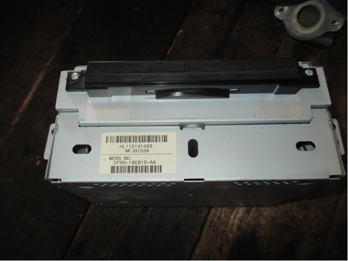 Radio CD player Landrover Range Rover Evoque LR083308 FOMOCO