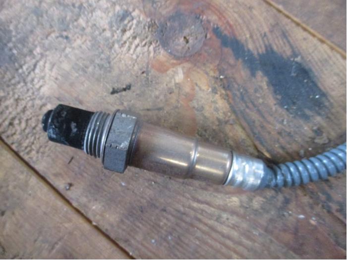 Sonde lambda d'un Jaguar XF (CC9) 2.2 D S200 16V 2015