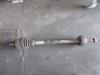 Drive shaft, rear right from a Landrover Discovery V (LR), 2016 2.0 Td4 16V, Jeep/SUV, Diesel, 1.999cc, 177kW (241pk), 4x4, 204DTA; AJ20D4, 2016-09, LRS5CE 2017