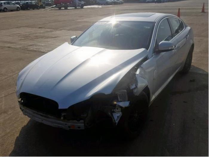 Używane Szyberdach Jaguar XF (CC9) 2.7 D V6 24V Cena € 302,50 Z VAT oferowane przez Garage Callant