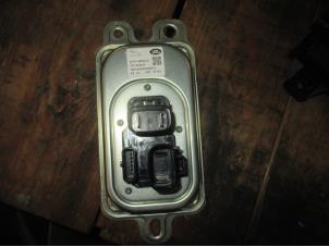 Start/Stop computer from a Land Rover Range Rover Evoque (LVJ/LVS) 2.0 D 150 16V 5-drs. 2017
