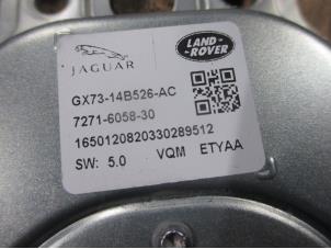 Start/Stop computer from a Land Rover Range Rover Evoque (LVJ/LVS) 2.0 D 150 16V 5-drs. 2017
