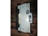 Heater control panel from a Land Rover Range Rover Evoque (LVJ/LVS) 2.0 D 150 16V 5-drs. 2017