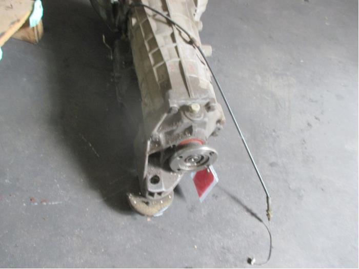 Gearbox Jaguar XJ6 EBC2911E 4HP22 Garage Callant