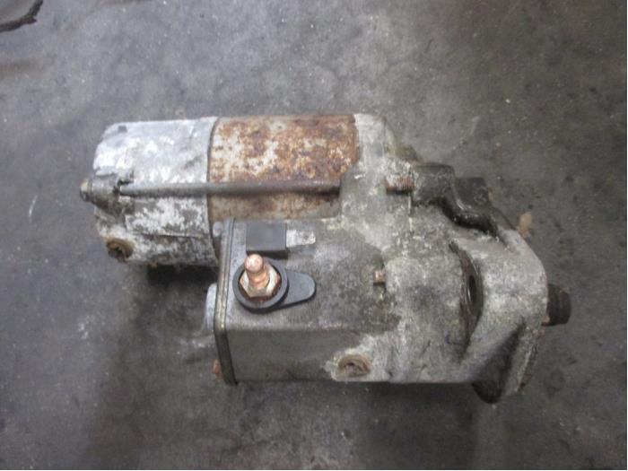 Gebrauchte Anlasser Landrover Freelander Hard Top 2.0 td4 16V Preis € 60,50 Mit Mehrwertsteuer angeboten von Garage Callant