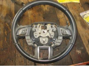 Used Steering wheel Landrover Range Rover Evoque (LVJ/LVS) 2.0 D 150 16V 5-drs. Price € 181,50 Inclusive VAT offered by Garage Callant