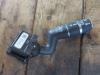 Wiper switch from a Land Rover Range Rover Evoque (LVJ/LVS) 2.0 D 150 16V 5-drs. 2017