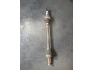 Used Drive shaft, rear right Jaguar XJ (X350) 2.7d V6 24V Price € 151,25 Inclusive VAT offered by Garage Callant