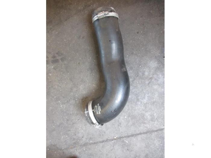 Gebrauchte Intercooler Schlauch Jaguar XJ (X350) 2.7d V6 24V Preis € 30,25 Mit Mehrwertsteuer angeboten von Garage Callant