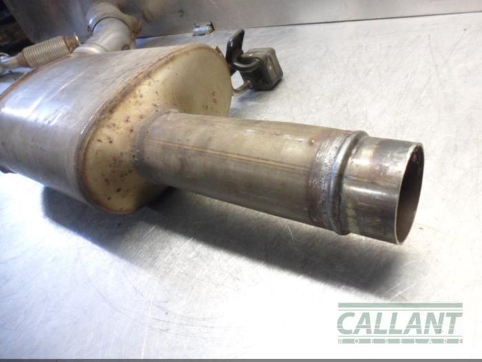 Catalytic converter Landrover Range Rover Sport - LR072200 306DT