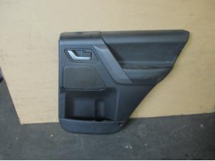 Używane Tapicerka drzwi prawych tylnych wersja 4-drzwiowa Landrover Freelander II 2.2 tD4 16V Cena € 60,50 Z VAT oferowane przez Garage Callant