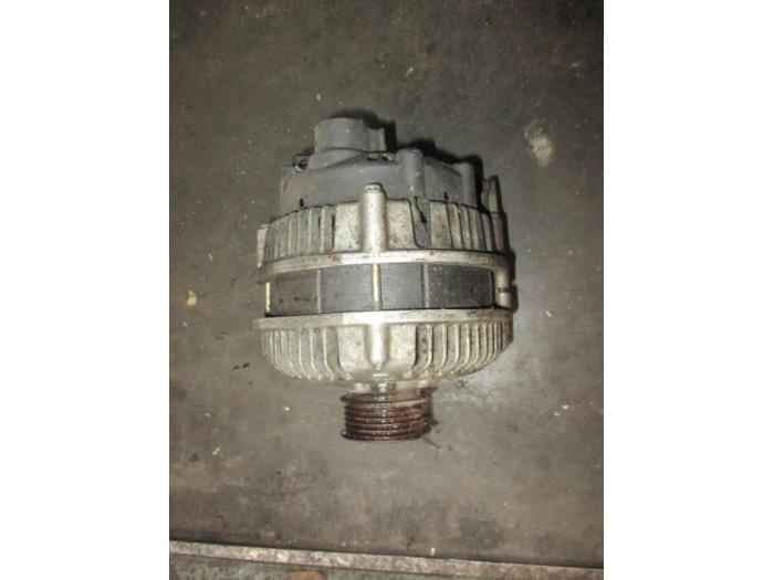 Dynamo from a Land Rover Range Rover III (LM) 2.9 TD6 24V 2003
