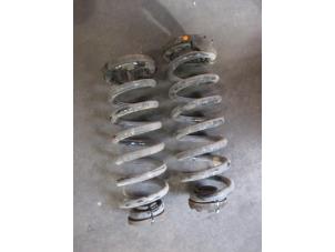 Used Rear coil spring Jaguar XF (X260) 2.0d 180 16V Price € 90,75 Inclusive VAT offered by Garage Callant
