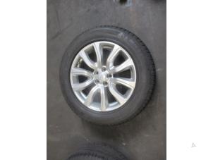 Used Wheel + tyre Landrover Range Rover Evoque (LVJ/LVS) Price € 181,50 Inclusive VAT offered by Garage Callant