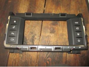 Used Navigation control panel Jaguar XF (X260) 2.0d 180 16V Price € 60,50 Inclusive VAT offered by Garage Callant