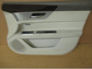 Usagé Revêtement portière 4portes avant droite Jaguar XF (X260) 2.0d 180 16V Prix sur demande proposé par Garage Callant