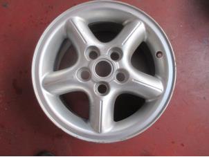Used Wheel Landrover Discovery II Price € 78,65 Inclusive VAT offered by Garage Callant