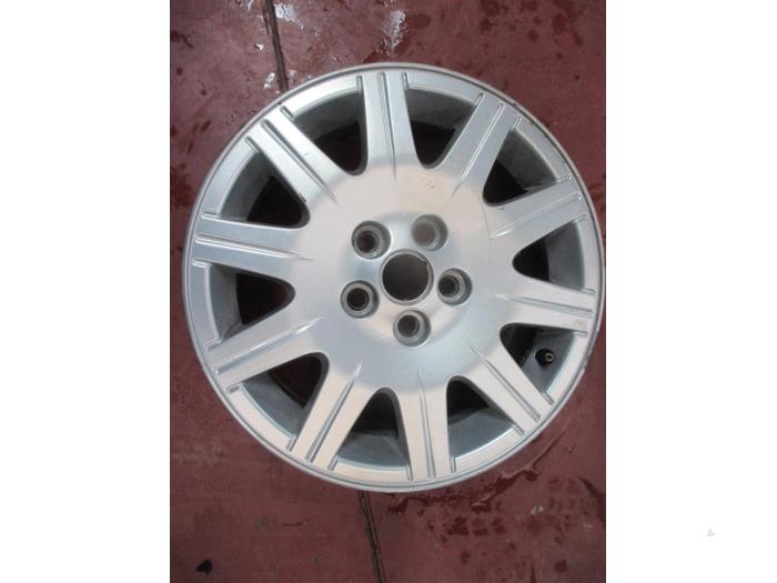 Używane Obrecz Rover 75 Cena € 42,35 Z VAT oferowane przez Garage Callant