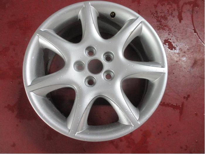 Używane Hjul Jaguar S-type (X200) Cena € 60,50 Z VAT oferowane przez Garage Callant