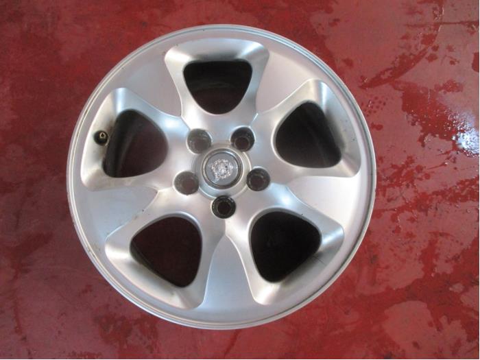 Begagnade Hjul Jaguar S-type (X200) Pris € 30,25 Inklusive moms erbjuds av Garage Callant