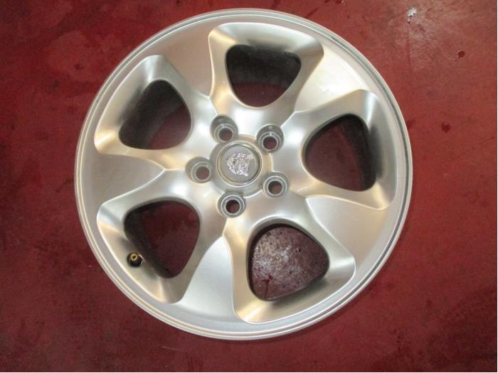 Begagnade Hjul Jaguar S-type (X200) Pris € 30,25 Inklusive moms erbjuds av Garage Callant