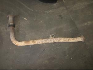 Used Exhaust front section Landrover Discovery II Price € 60,50 Inclusive VAT offered by Garage Callant