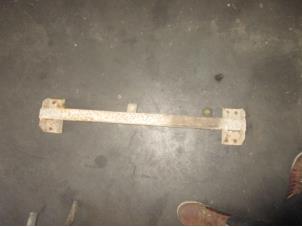 Used Gearbox mount Landrover Discovery II Price € 30,25 Inclusive VAT offered by Garage Callant