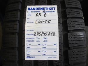 Used Tire set Jaguar XK8 Price € 242,00 Inclusive VAT offered by Garage Callant