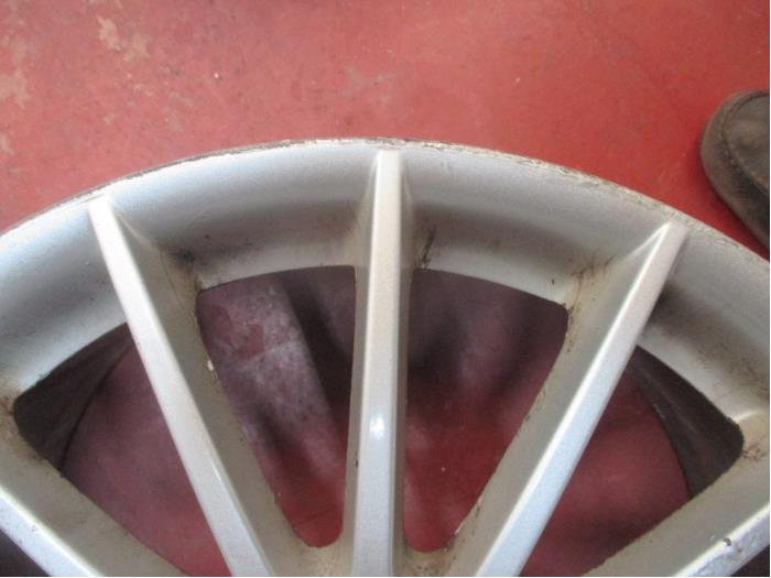 Wheel Jaguar XJ - C2C31846 Alloy - Garage Callant