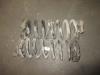Rear coil spring from a Landrover Discovery Sport L550 2016