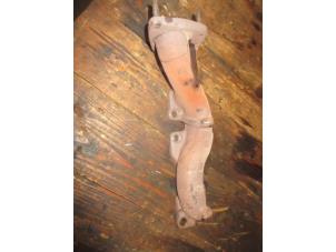 Used Exhaust manifold Landrover Discovery III (LAA/TAA) Price € 30,25 Inclusive VAT offered by Garage Callant