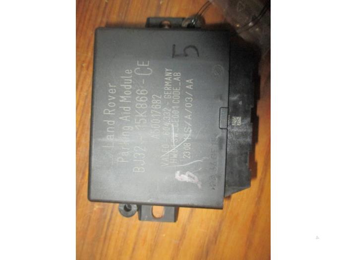 Begagnade PDC-modul Landrover Range Rover Evoque (LVJ/LVS) Pris € 60,50 Inklusive moms erbjuds av Garage Callant