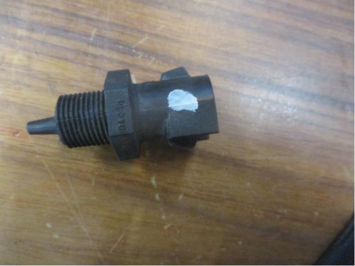 Outside temperature sensor Jaguar XType XR858222