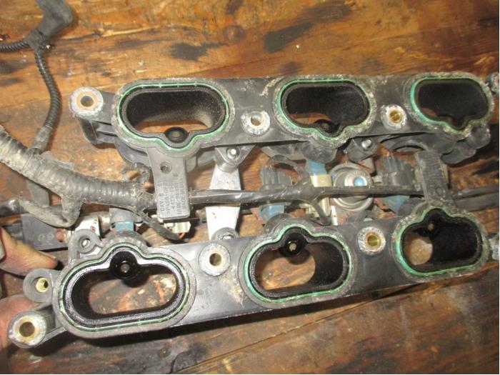 Fuel injector nozzle Jaguar XJ 6 3.0 V6 24V C2C41691 AJV6