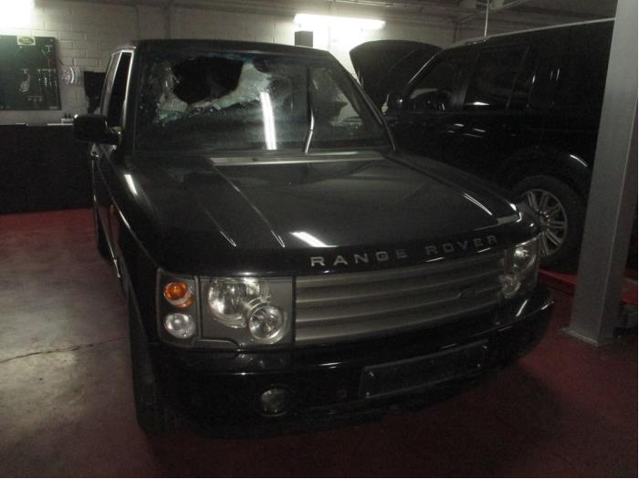 Gebrauchte Scheinwerfer rechts Landrover Range Rover III (LM) 2.9 TD6 24V Preis € 181,50 Mit Mehrwertsteuer angeboten von Garage Callant