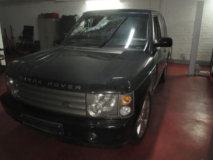 Range rover m57d30