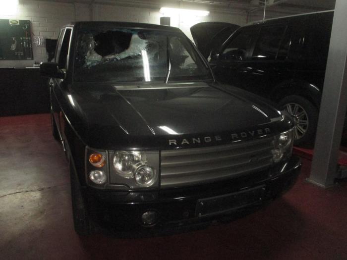 Range rover m57d30