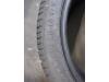 Tyre from a Jaguar S-type (X200)  2004