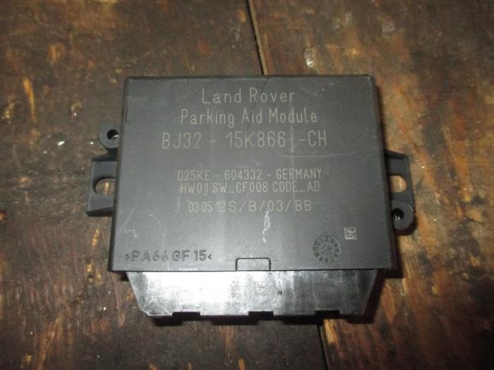 Begagnade PDC-modul Landrover Range Rover Evoque (LVJ/LVS) 2.2 SD4 16V 5-drs. Pris € 60,50 Inklusive moms erbjuds av Garage Callant