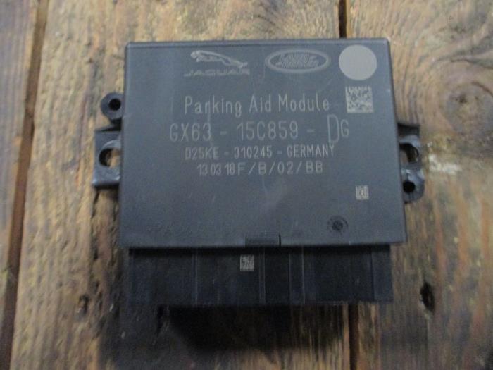Begagnade PDC-modul Landrover Discovery Sport L550 Pris € 60,50 Inklusive moms erbjuds av Garage Callant