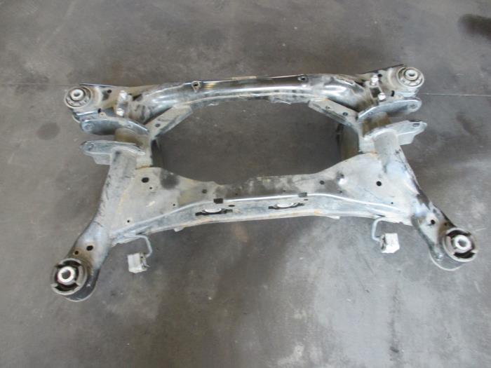 Subframe Landrover Velar - LR142000 306DT - Garage Callant